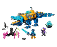 LEGO DREAMZZZ 71512 Krokodylołódź podwodna - 1473526 - zdjęcie 3